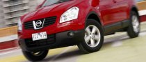 2010 Nissan Dualis Gets 2WD