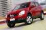 2010 Nissan Dualis Gets 2WD