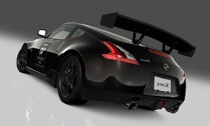 2010 Nissan GT Academy Time Trial Enters Final Days