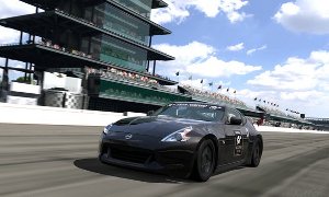 2010 Nissan GT Academy Time Trial Reaches 1M Downloads