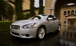 2010 Nissan Maxima Pricing Unveiled