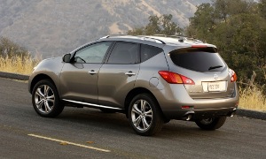 2010 Nissan Murano US Pricing Announced