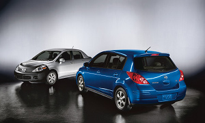 2010 Nissan Versa Pricing Announced