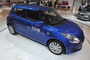 2010 Paris Auto Show: 2011 Suzuki Swift