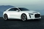 2010 Paris Auto Show: Audi Quattro Concept