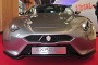 2010 Paris Auto Show: Exagon Motors Furtive e-GT