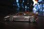 2010 Paris Auto Show: Lamborghini Sixth Element Concept