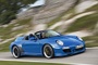 2010 Paris Auto Show: Porsche 911 Carrera GTS and 911 Speedster