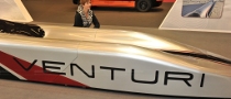 2010 Paris Auto Show: Venturi Buckeye Bullet <span>· Live Photos</span>