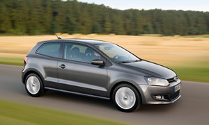 2010 Polo Gets Small Car of the Year Award in Scotland