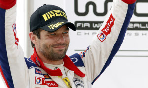 2010 Rally France to Have Tribute Stage for Sebastien Loeb