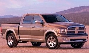2010 Ram Heavy Duty Pick-up Named Motor Trend’s Truck of the Year