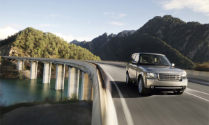 2010 Range Rover Official Details and Photos