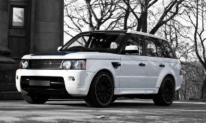 2010 Range Rover Sport Supercharged RS600 by Project Kahn