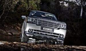 2010 Range Rover Vogue Australian Pricing and Specs