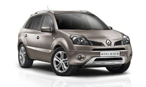2010 Renault Koleos Now Available in Australia