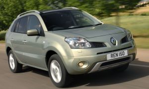 2010 Renault Koleos UK Specifications