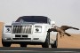 2010 Rolls Royce Bespoke Phantoms Arrive in Abu Dhabi