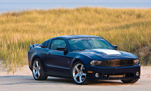 2010 Roush Mustang Stage 3, 540RH Released [New Gallery]