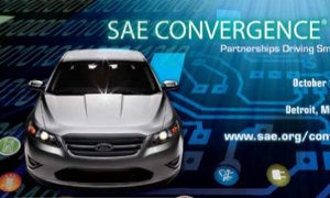 2010 SAE Convergence to Feature Ford and Microsoft