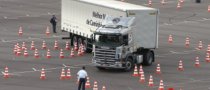 2010 Scania Driver Competitions Begin