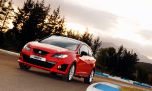 2010 SEAT Ibiza ST Confirmed