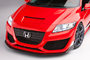 2010 SEMA: Honda CR-Z Hybrid R