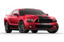 2010 Shelby GT500 Official Details