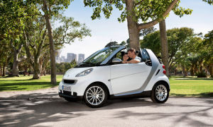 2010 smart fortwo cdi Has 21 Percent More Power