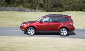 2010 Subaru Forester Pricing Unveiled