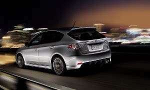 2010 Subaru Impreza WRX Limited Models US Pricing Released
