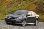 2010 Subaru Legacy EPA Figures