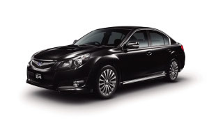 2010 Subaru Legacy Innovations