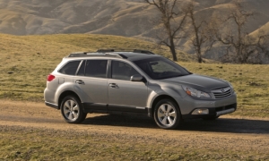 2010 Subaru Outback Pricing Announced