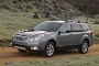 2010 Subaru Outback UK Pricing Announced