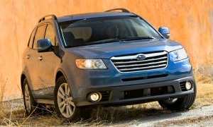 2010 Subaru Tribeca Pricing Released