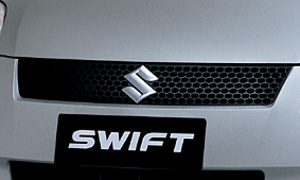 2010 Suzuki Swift to Be Previewed in Saudi Arabia