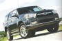 2010 Toyota 4Runner Official Images Leaked
