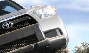 2010 Toyota 4Runner Teased, World Debut at State Fair of Texas