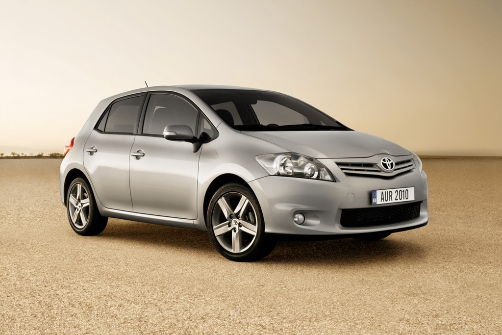Helderheid Betrokken helper 2010 Toyota Auris Facelift In Depth - autoevolution