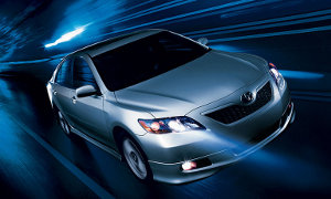2010 Toyota Camry Prices for the US