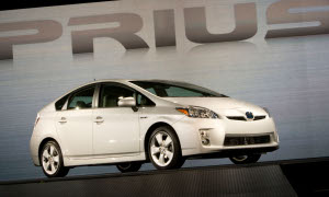 2010 Toyota Prius Pricing Unveiled
