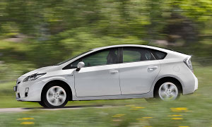 2010 Toyota Prius Runs Out of Batteries
