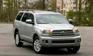 2010 Toyota Tundra Pickup and Sequoia Pricing Unveiled