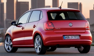 2010 Volkswagen Polo Goes to the US