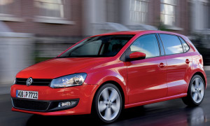 2010 Volkswagen Polo Photos and Details