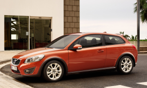 2010 Volvo C30 Official Details and Photos