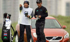 2010 Volvo China Open Kicked-Off In Style