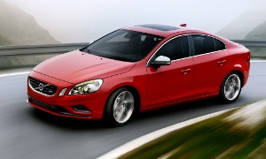 2010 Volvo S60 and V60 R Design Released