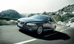 2010 Volvo S80 Gets Two New Chassis